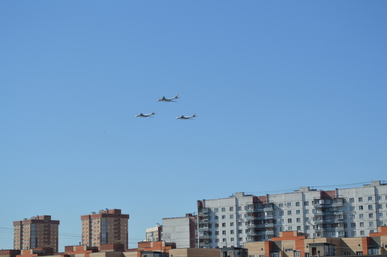 Парад - 9 мая