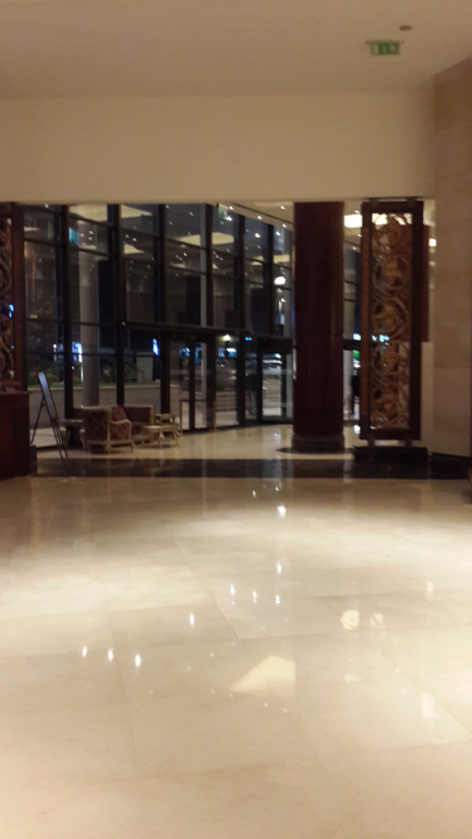 le MERIDIEN