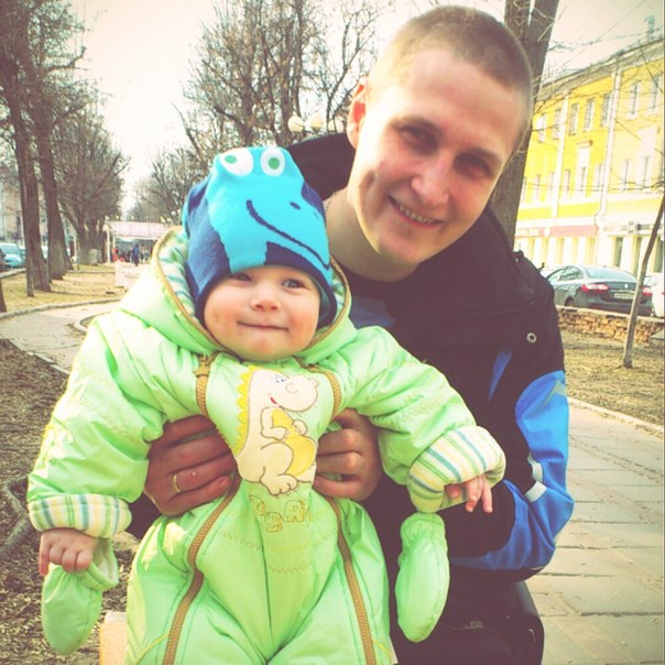 Пол годика, маленький юбилейчик!