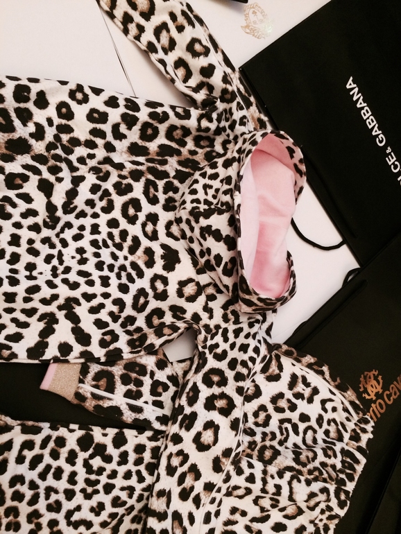 Костюм Cavalli 2 и 3 года