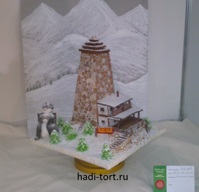 Мое участие в ПИРЕ 2014. Получила золото!