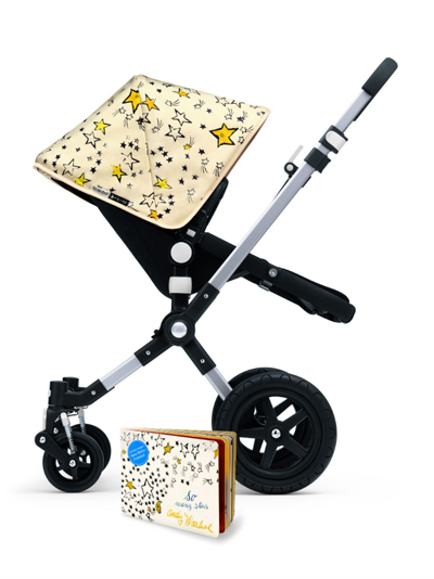 Полюбуйтесь на новую коллекцию Bugaboo – правда, оригинально?