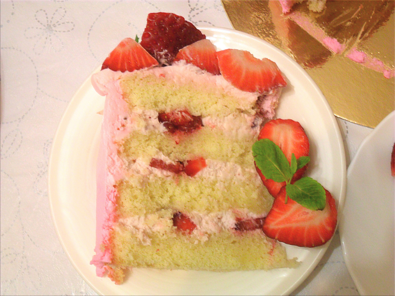 my Birthday Cake))