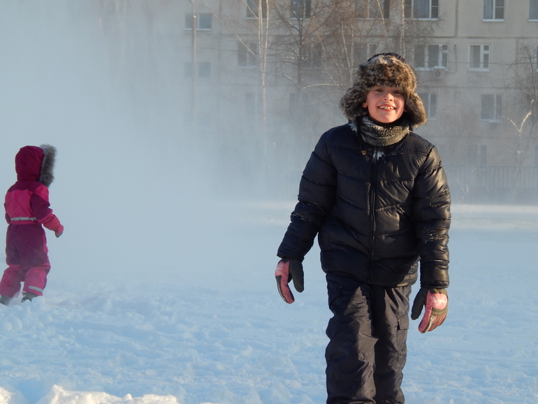 Зима на пороге,зыстыли дороги
