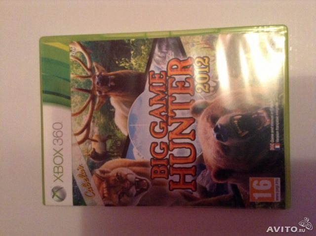Пистолет для xbox 360