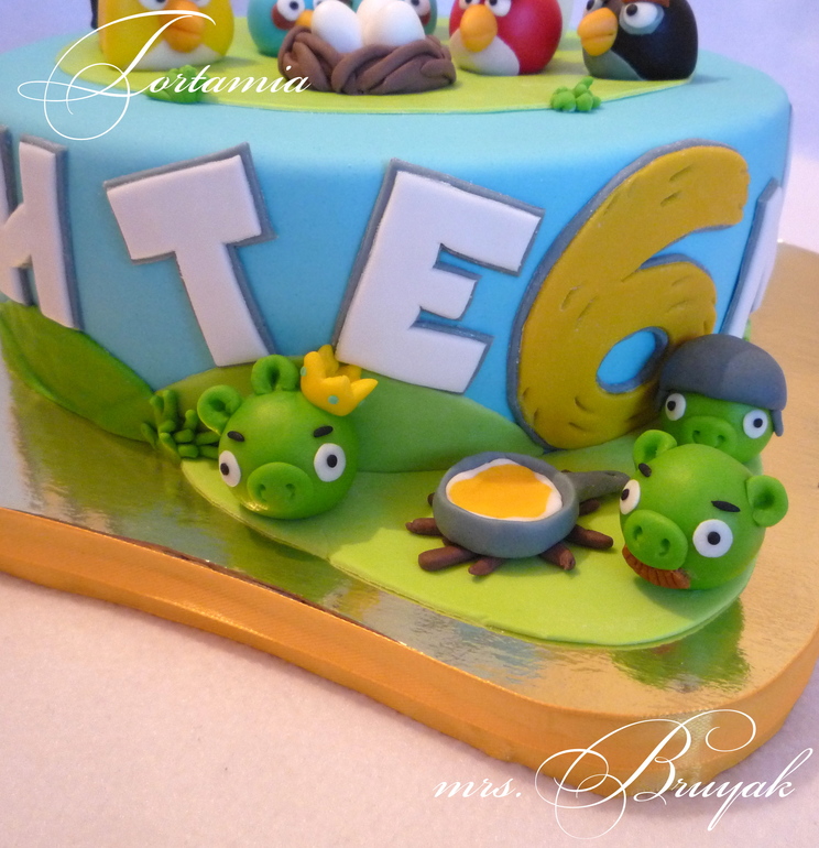 Angry Birds