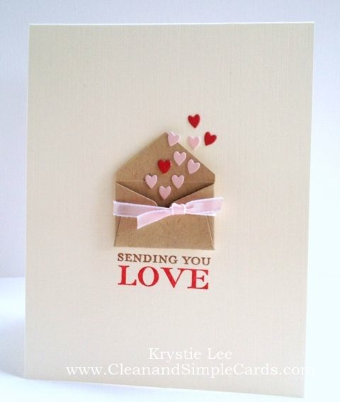 Love is... признаёмся ребёнку в любви!
