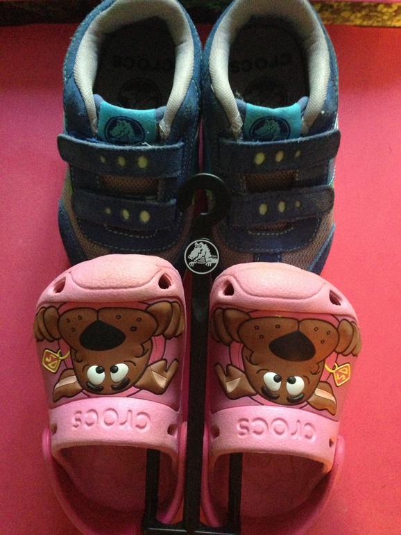 Crocs кроссовки и сабо
