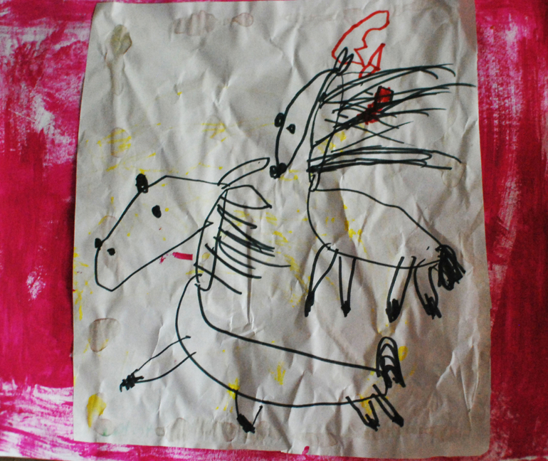рисунки
