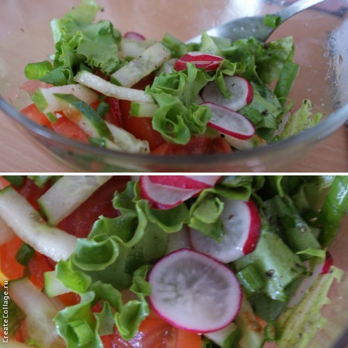 Просто и вкусно)