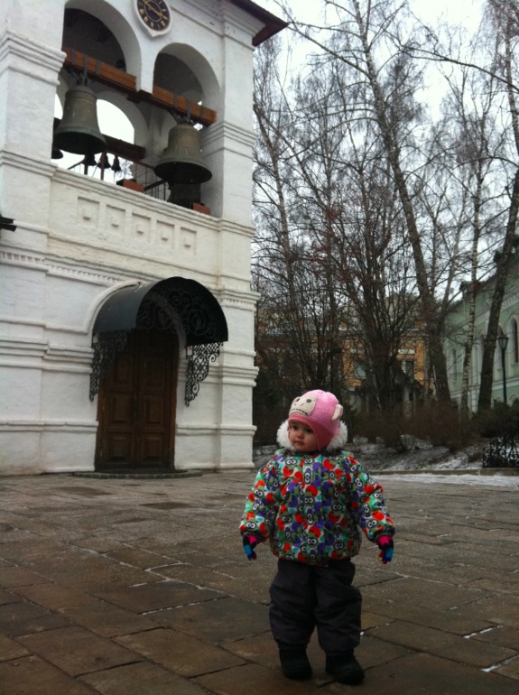 Новогоние гулянки , центр