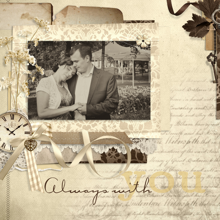 Always with you