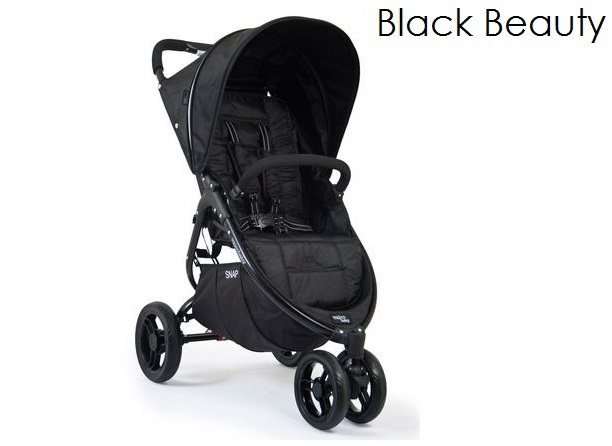 Не пойм в чем разница в цвете у коляски Valco Baby Snap?