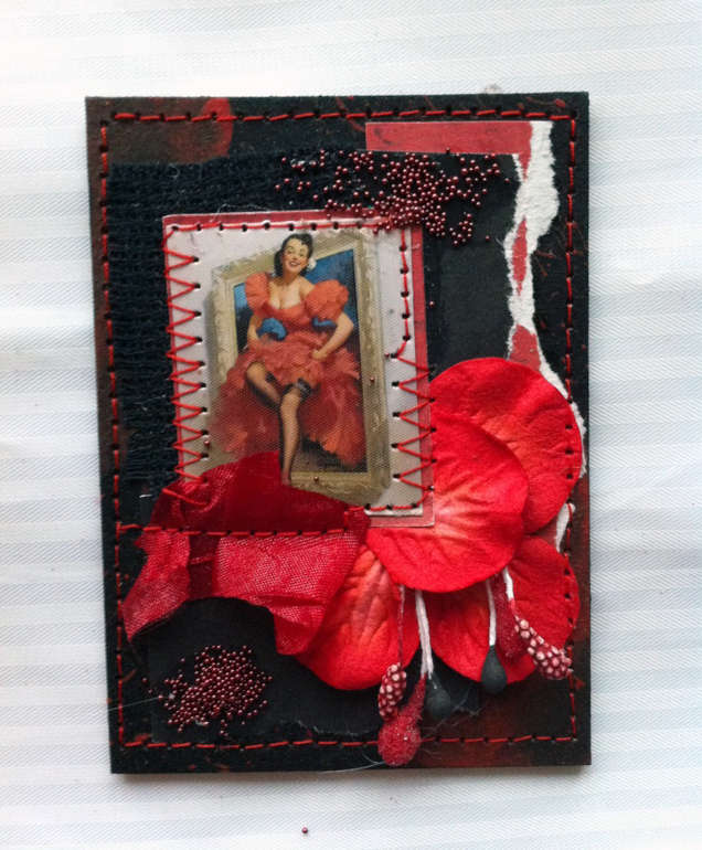 АТС серия Black & Red