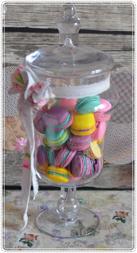 Macaroons...