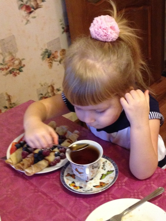Полинкины дружочки)