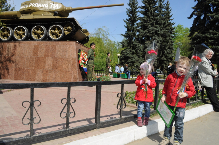 С Днем Победы!