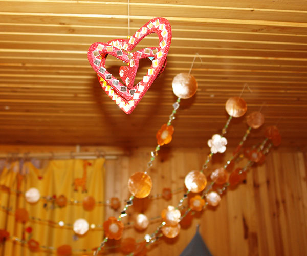 Детская комната handmade :)