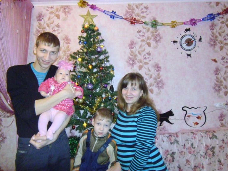 Новогодние каникулы! Отчитываемся фотками)))