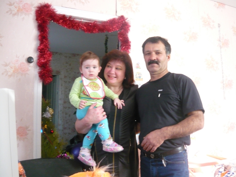 2 года моему сладкому зайчику!