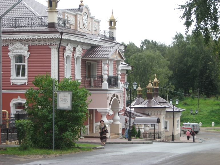 Мышкин , Углич