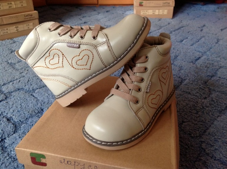 Немного пиара итальянской ортопедии на весну и лето!!!Lelitop!!!