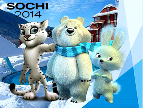 Олимпийские игры все ближе!