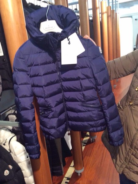 Moncler со скидками на заказ!Женское))