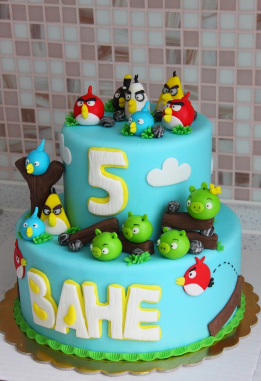 Angry Birds