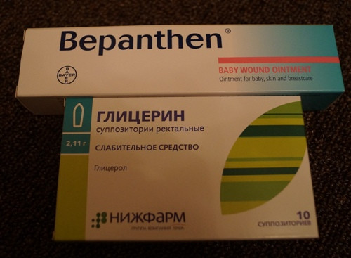 Пополняем комод