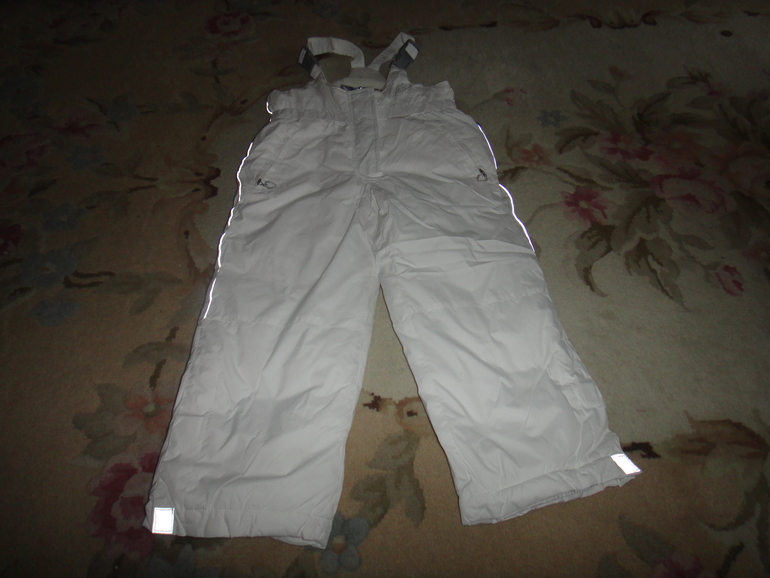 брюки kanz Германия р.110 зима