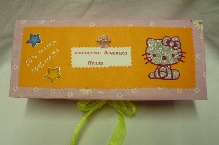 почти скрапбукинг