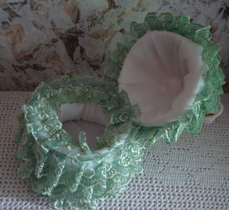 Шкатулка кукла Полина