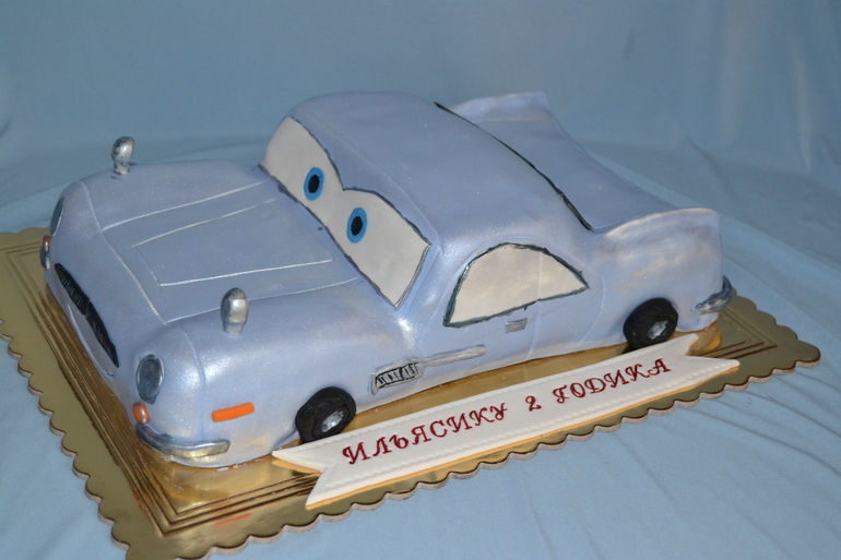 Финн МакМасл