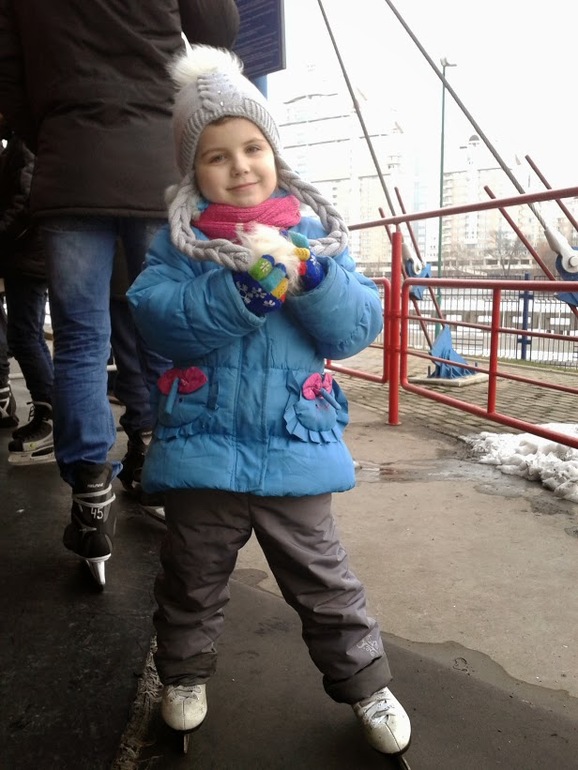 Коньки, 2 поход
