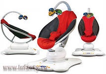 Кресло-качалка 4moms Mamaroo 6000