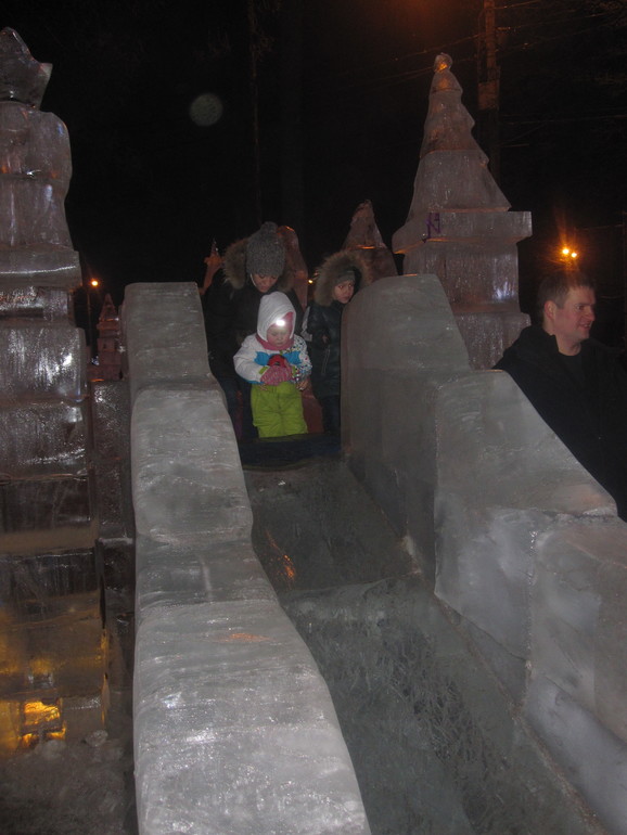 Про Новый Год 2014!