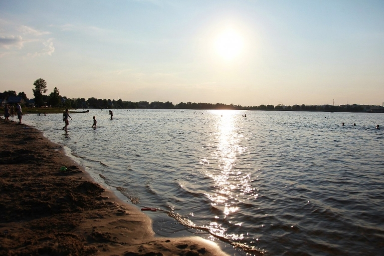 г. Выкса 2013, Нижегородская область