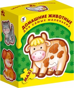 Занятия с ребенком в полтора года.