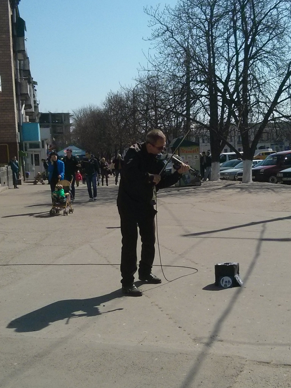 Тимофейкин денёк