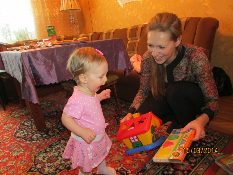 ГОДОВАСИЕ 13.3.14