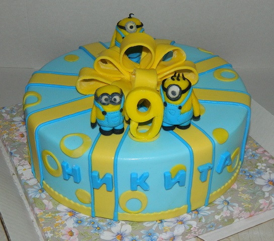 Миньончики