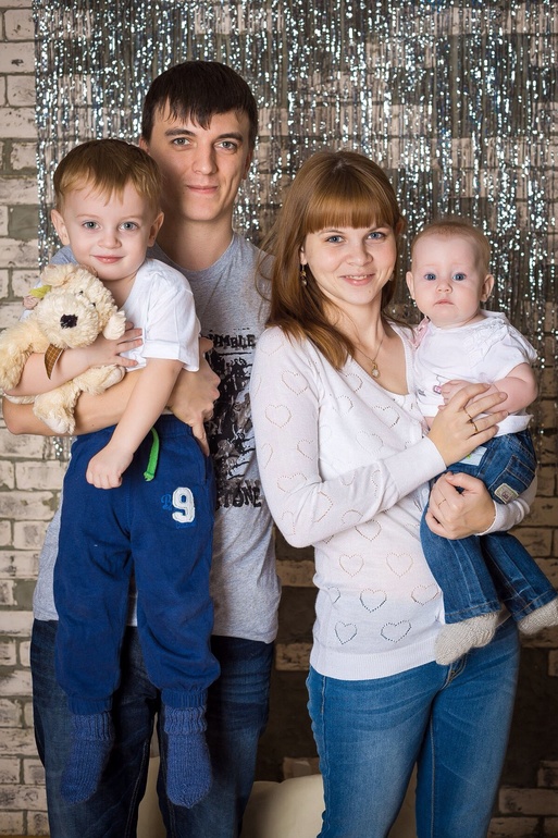 Новогодняя фотосессия!