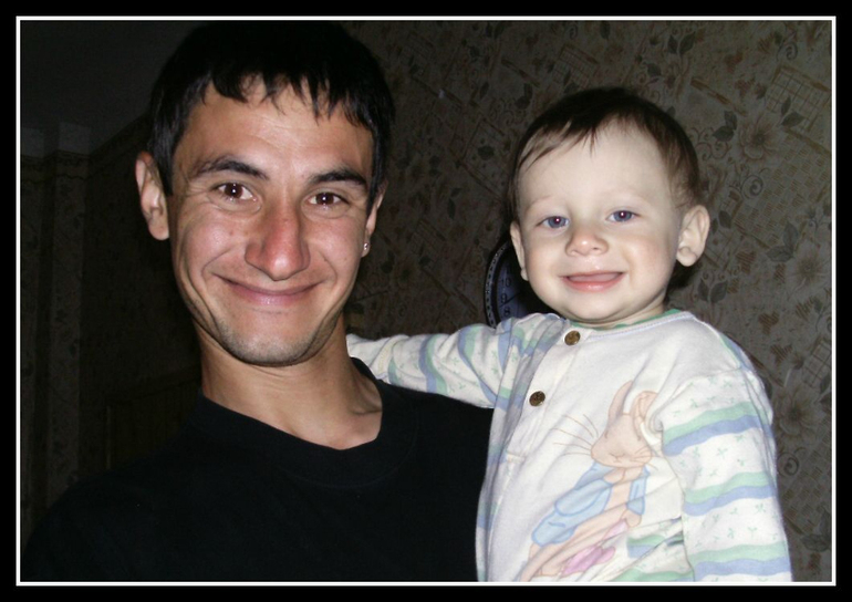 Вот такие мои мужчины)