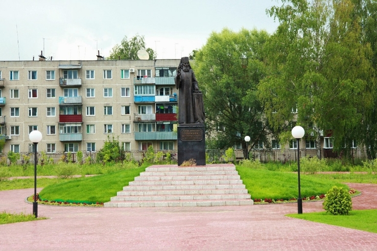 г. Выкса 2013, Нижегородская область