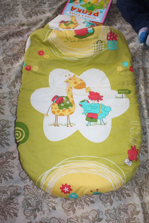 Конверт на выписку и прогулку Bambino