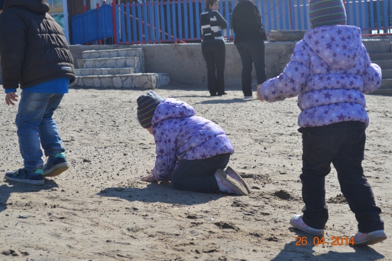 пикник в Ассамблее, 26.04.14г