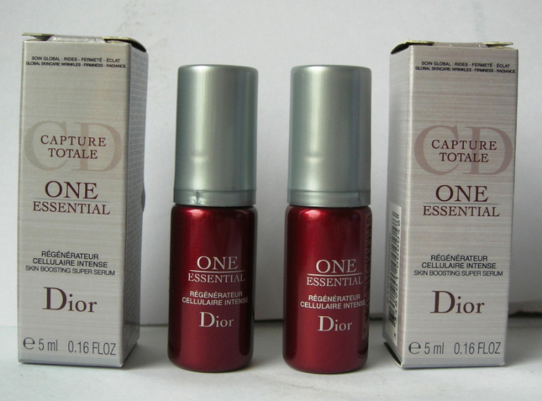 Dior CAPTURE TOTALE Multi-Perfection FPS20 SPF-BA creme 3ml 120 руб.
