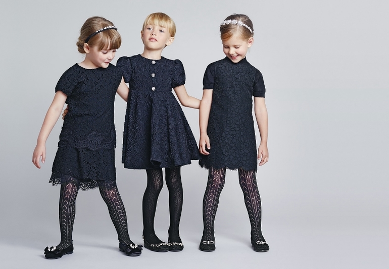 Все великолепие коллекции весна-лето 2014 от Dolce & Gabbana