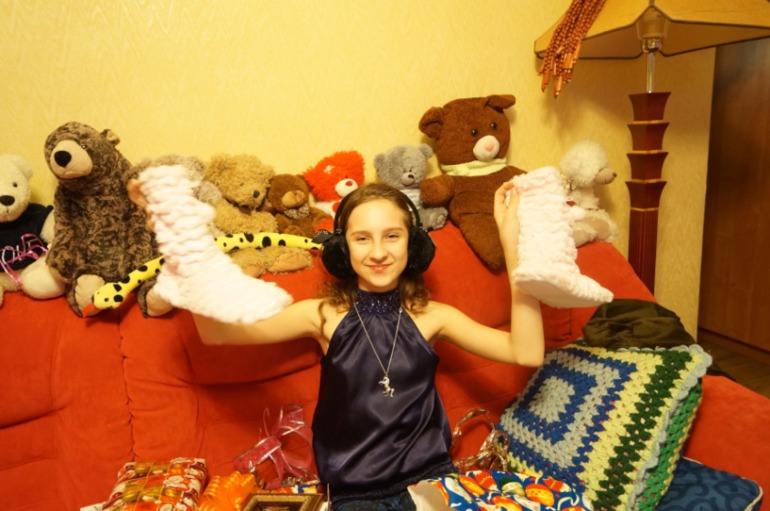 Мы в 2014 году:)